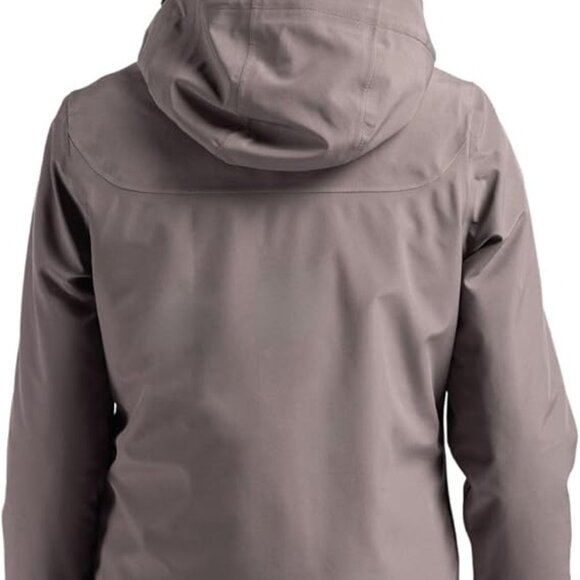 New Clique Cornice 3-in-1 Waterproof Parka + Inner Layer Full Zip Women's Medium - Picture 2 of 5